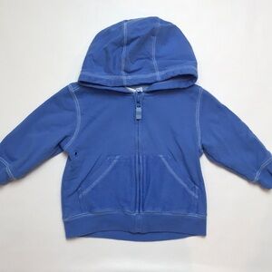 Janie and Jack Hoody (size 6-12m)